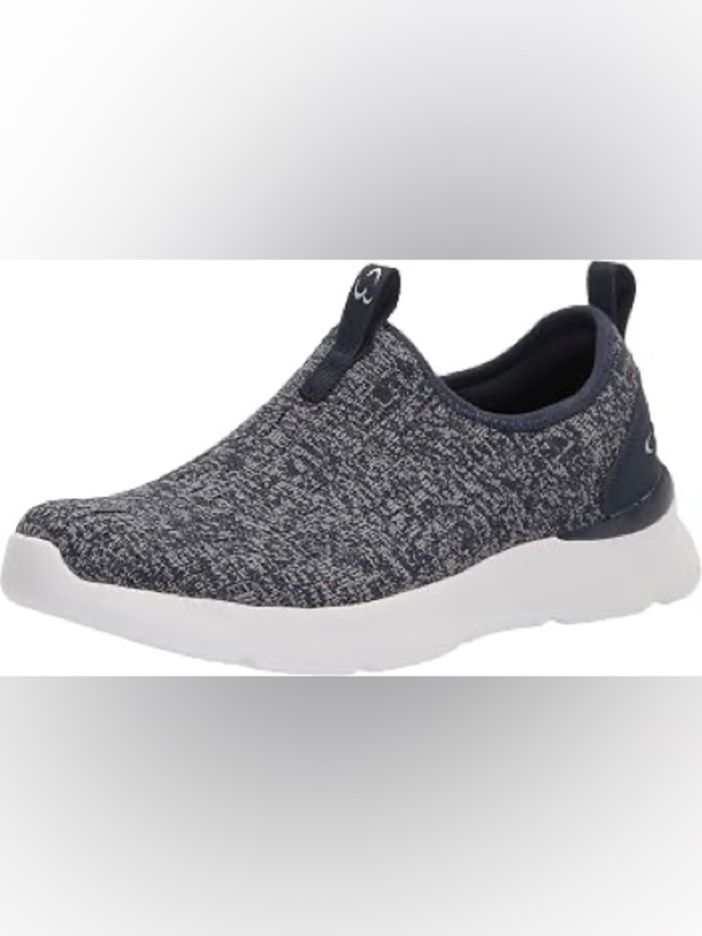 Skechers Concept 3 Slip-On Walking Sneakers Navy Heather Men’s 10